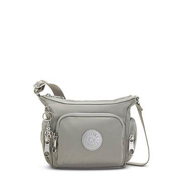 Kipling Gabbie Mini Crossbodytassen Grijs | NL 2100RV